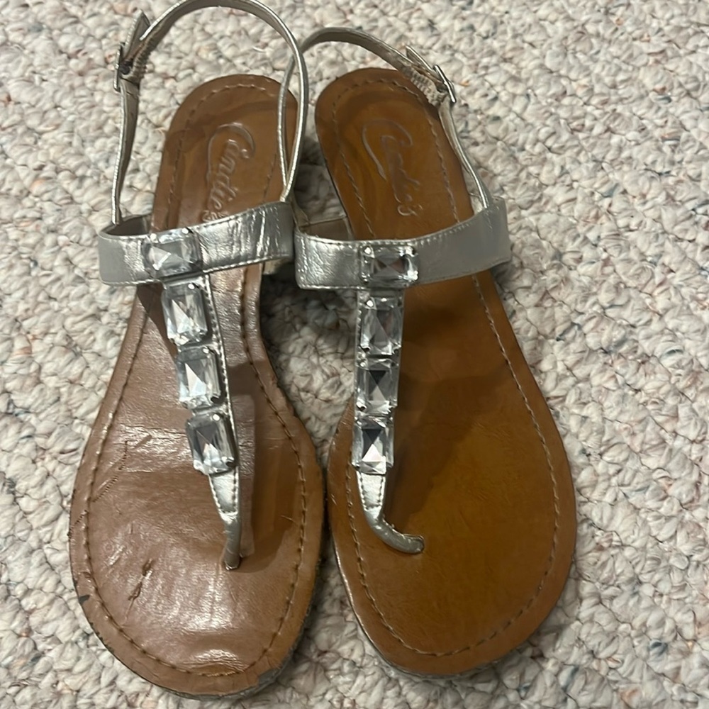 Candies sandals